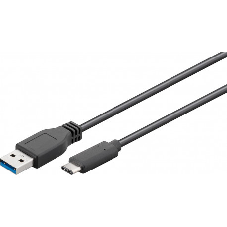 MicroConnect Gen1 USB C-A Cable, 3m Reference: USB3.1CA3