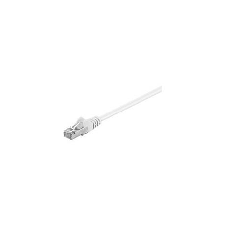 MicroConnect F/UTP CAT5e 2m White PVC Reference: B-FTP502W