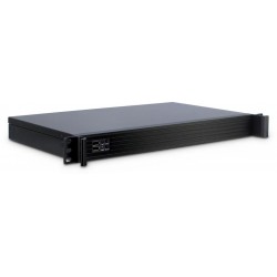 Inter-Tech Ipc-K-126L Rack Black Référence: W128268852