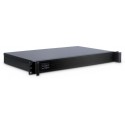 Inter-Tech Ipc-K-126L Rack Black Référence: W128268852