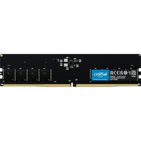 Crucial Memory Module 16 Gb 1 X 16 Gb Référence: W128290775