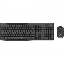 Logitech MK295 Silent Wireless Combo Reference: W126142150