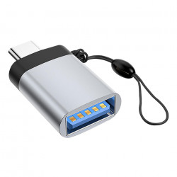 MicroConnect USB-C male to USB A Female Reference: W126153328
