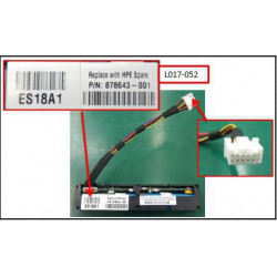 Hewlett Packard Enterprise Batt Pack, 96W Megacell Reference: 878643-001