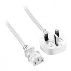 MicroConnect Power Cord UK Type G - C13 2M Reference: W126176301