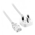 MicroConnect Power Cord UK Type G - C13 2M Reference: W126176301