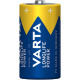 Varta Batterie Alkaline, Baby, C, Référence: 04014 211 111