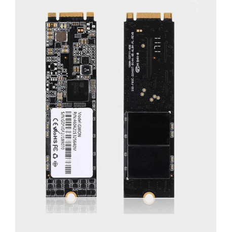 CoreParts 256GB M.2 SATA 2280 SSD Reference: W125837122