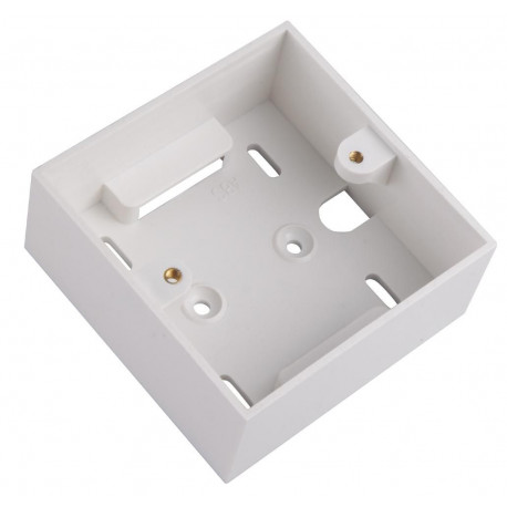 Lanview Back Box 86*86*36mm Reference: W126209565