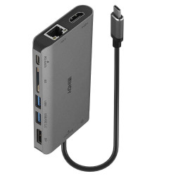 Lindy Usb 3.2 Type C Laptop Mini Référence: W128370497