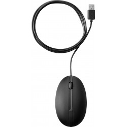 HP Wired Desktop 320M Mouse - Reference: W127084025