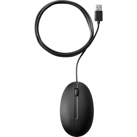 HP Wired Desktop 320M Mouse - Reference: W127084025
