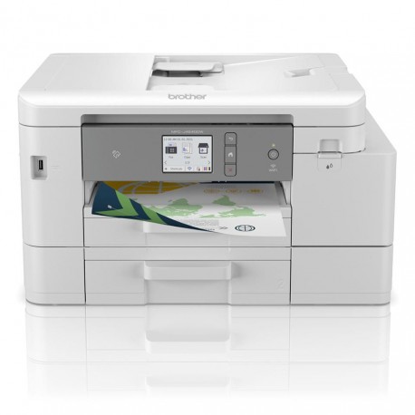 Brother Mfc-J4540Dw Inkjet A4 4800 X Référence: W128265470