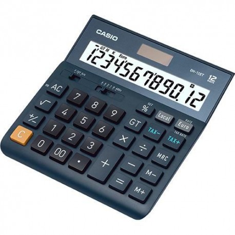 Casio Calculator Desktop Basic Black Référence: W128276966