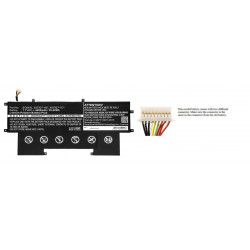 CoreParts Laptop Battery for HP Reference: W126369402