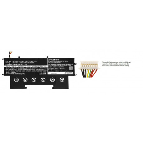 CoreParts Laptop Battery for HP Reference: W126369402