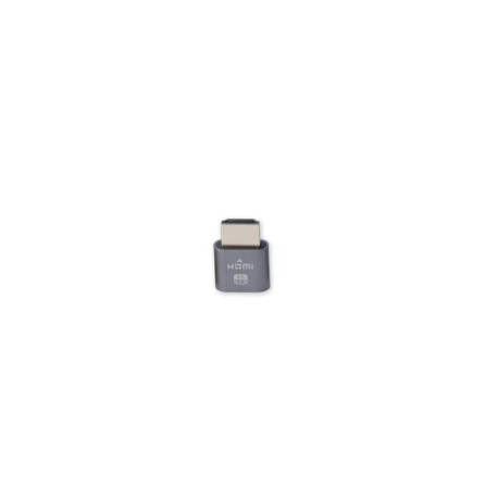 MicroConnect 4K HDMI Dummy, Grey Reference: W125983778