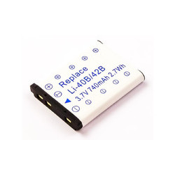 CoreParts Battery for Digital Camera Reference: MBD1054