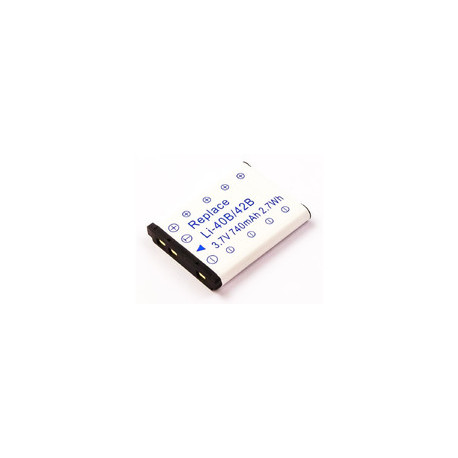 CoreParts Battery for Digital Camera Reference: MBD1054