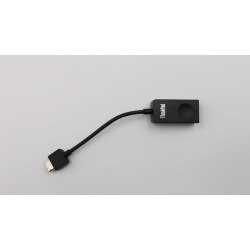 Lenovo Cable,Dongle,RJ45,Drapho Reference: 01YU026