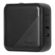 Targus 100 W Gan Charger - Multi Reference: W128170454