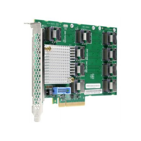 HP ML350 Gen10 12Gb SAS Expander Référence: W127072124 