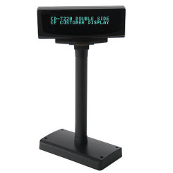 Partner Tech CD-7220 Customer Pole Référence: W126914801
