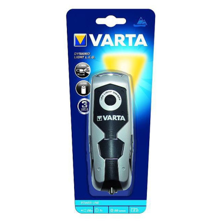 Varta Dynamo Light LED Power-L Reference: 17680101401