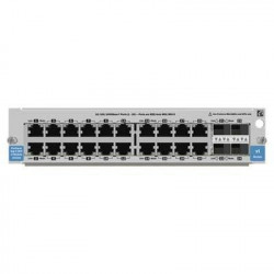 HP ProCurve Switch vl20p Gig Reference: J9033A-RFB