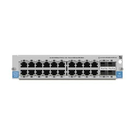 HP ProCurve Switch vl20p Gig Reference: J9033A-RFB