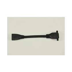 Vivolink HDMI Cable F/F for wall plate Reference: PROHDMIHDFFWP