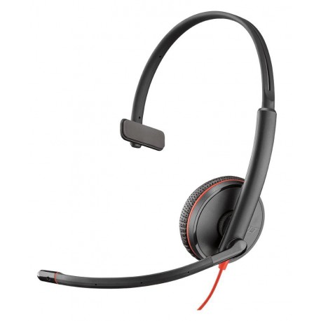 Poly Blackwire C3215 USB-C Single Référence: 209750-22