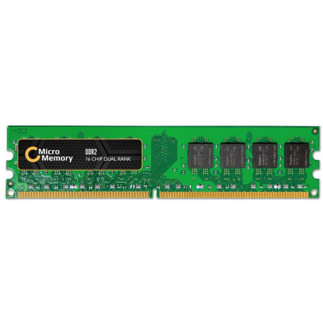 CoreParts 2GB Memory Module Reference: MMG1085/2048