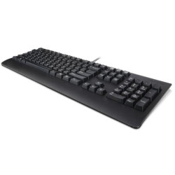 Lenovo Keyboard USB TRDTNL KB BK 189 Référence: W125630717