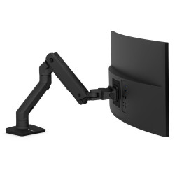 Ergotron HX DESK MONITOR ARM MBK HX Reference: W125928663