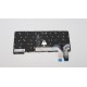 Lenovo NB_KYB SER2 KBD BK-NBL,PMX,SPA Référence: W127042750