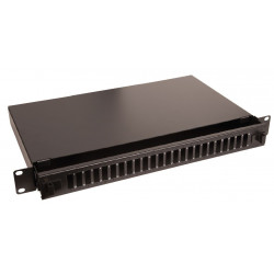 Lanview Fibre patch panel 19 1U 24 Reference: W125944821