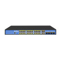 Ernitec Managed Layer 2+ Switch, 24 Référence: W128914493