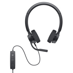 Dell Pro Stereo Headset WH3022 Référence: W129112191