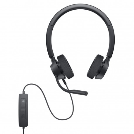Dell Pro Stereo Headset WH3022 Référence: W129112191