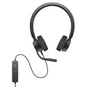 Dell Pro Stereo Headset WH3022 Référence: W129112191