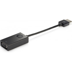 HP HDMI to VGA Adapter Reference: H4F02AA