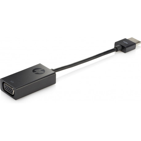 HP HDMI to VGA Adapter Reference: H4F02AA