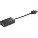 HP HDMI to VGA Adapter Reference: H4F02AA