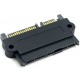 CoreParts SAS to SATA adapter Référence: W127044198