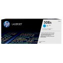 HP Toner Cyan Pages 5.000 508A Référence: CF361A