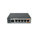 MikroTik hEX S with Dual Core 880MHz Reference: RB760IGS