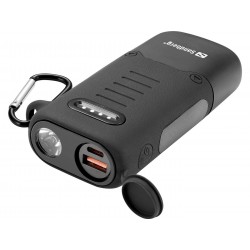 Sandberg Survivor Powerbank 10000 PD30W Référence: 421-11