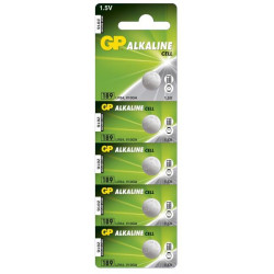 GP Batteries BUTTON CELL LR54 Reference: W126074986