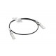 HP Direct Attach Copper Cable Référence: W127001405